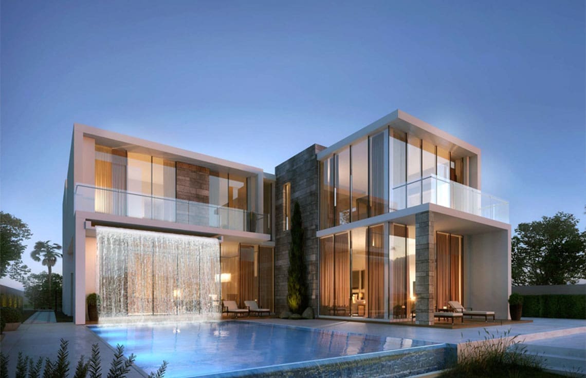 The Trump Estates в Damac Hills