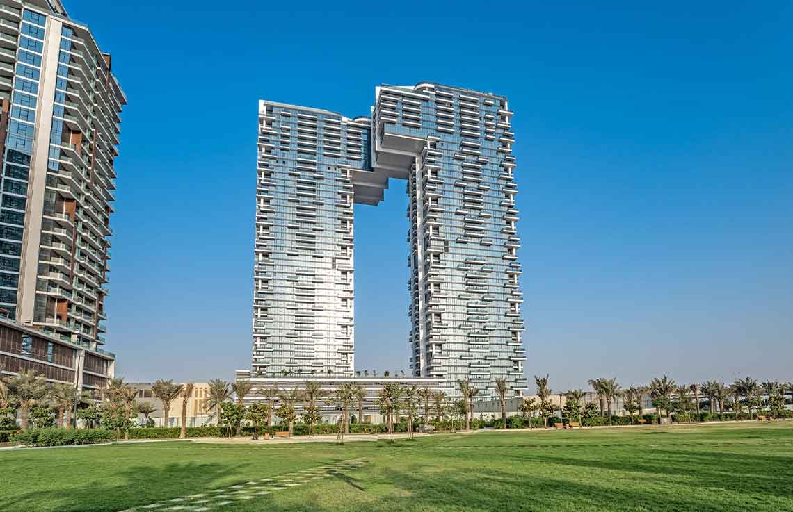 Wasl 1 Residences at Zabeel Park