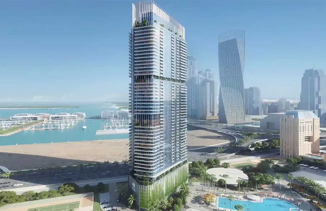 Habtoor Grand Residences at JBR