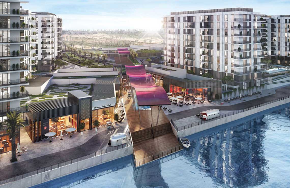 Waters Edge at Yas Island Abu Dhabi