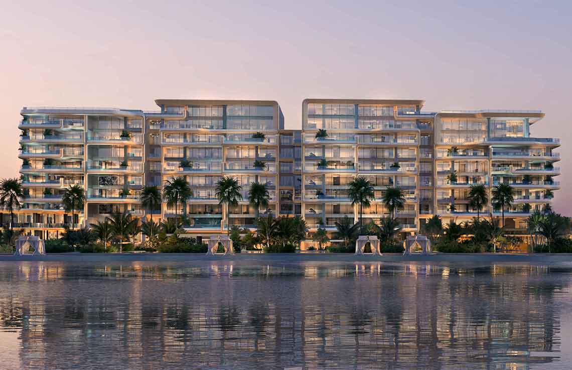 Ela by Omniyat at Palm Jumeirah