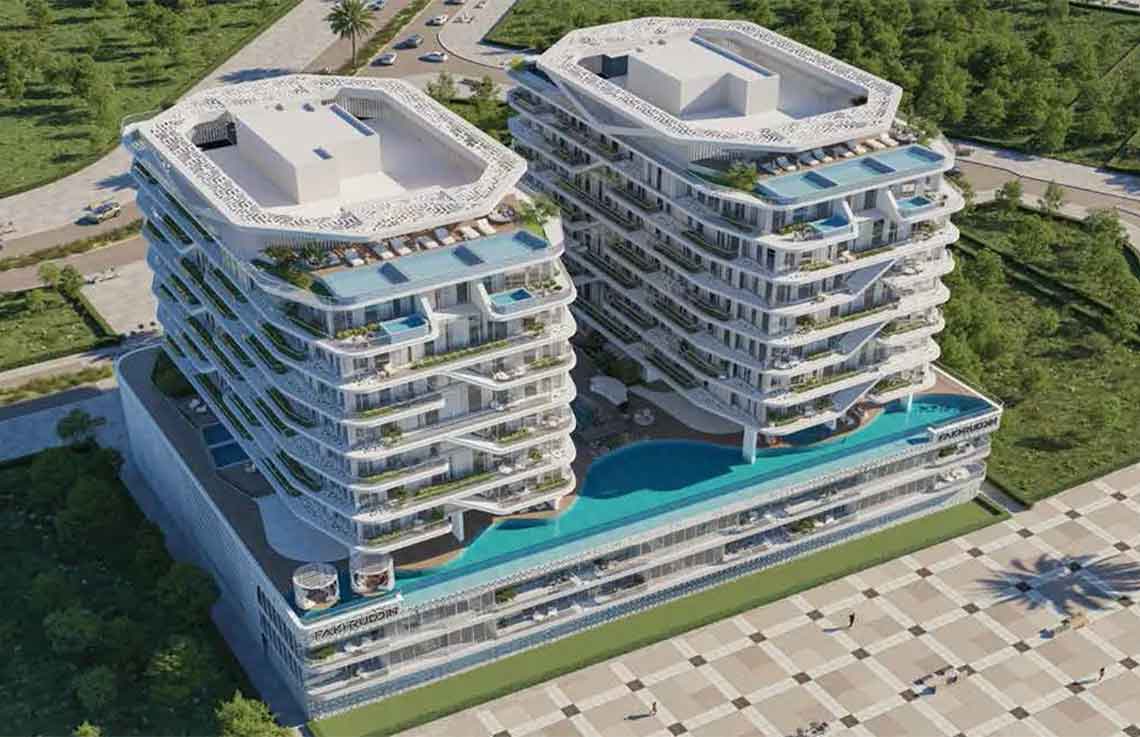 Hatimi Residences at Dubai Islands