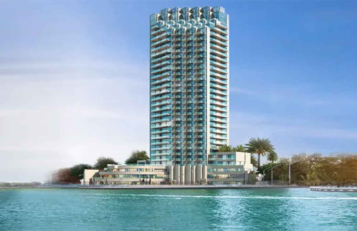 Kempinski Dubai Marina Residences