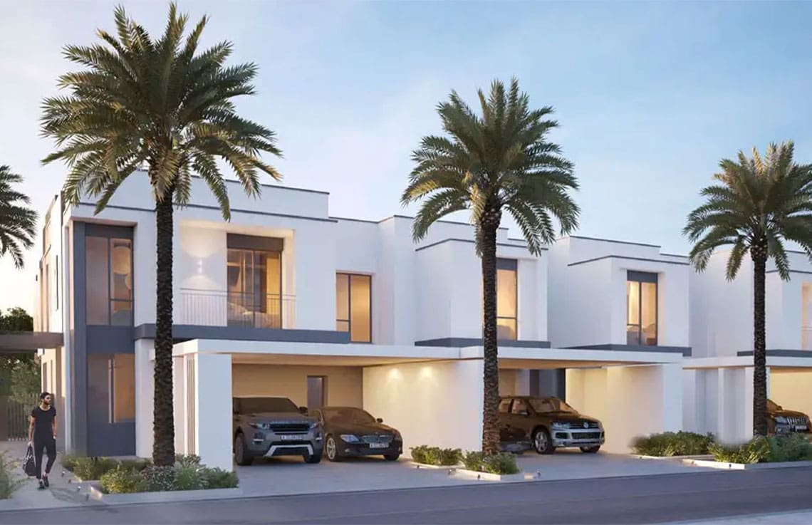 Emaar Maple III Townhouses at Dubai Hills Estate