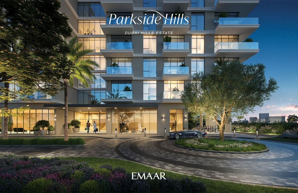 Parkside Hills by Emaar