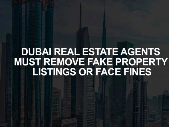 Dubai Real Estate Agents