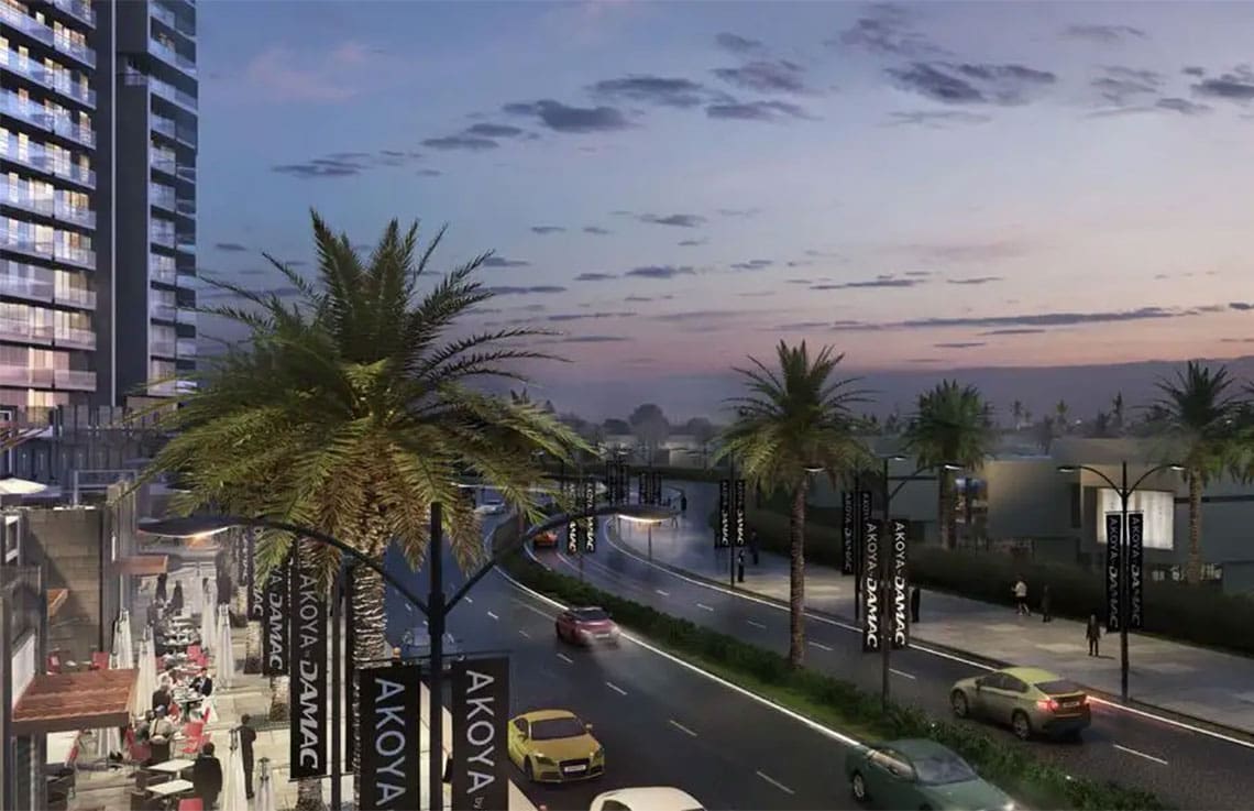 Artesia Apartments Damac Hills Dubai