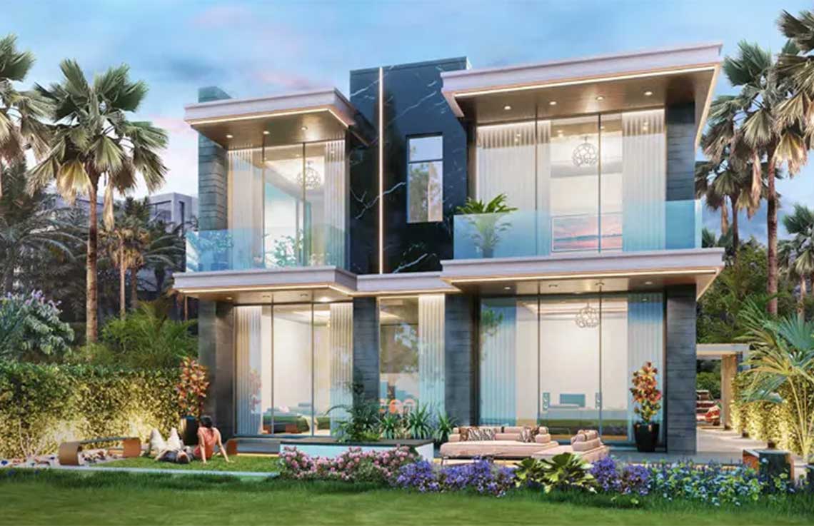 Damac Autograph Collection Villas