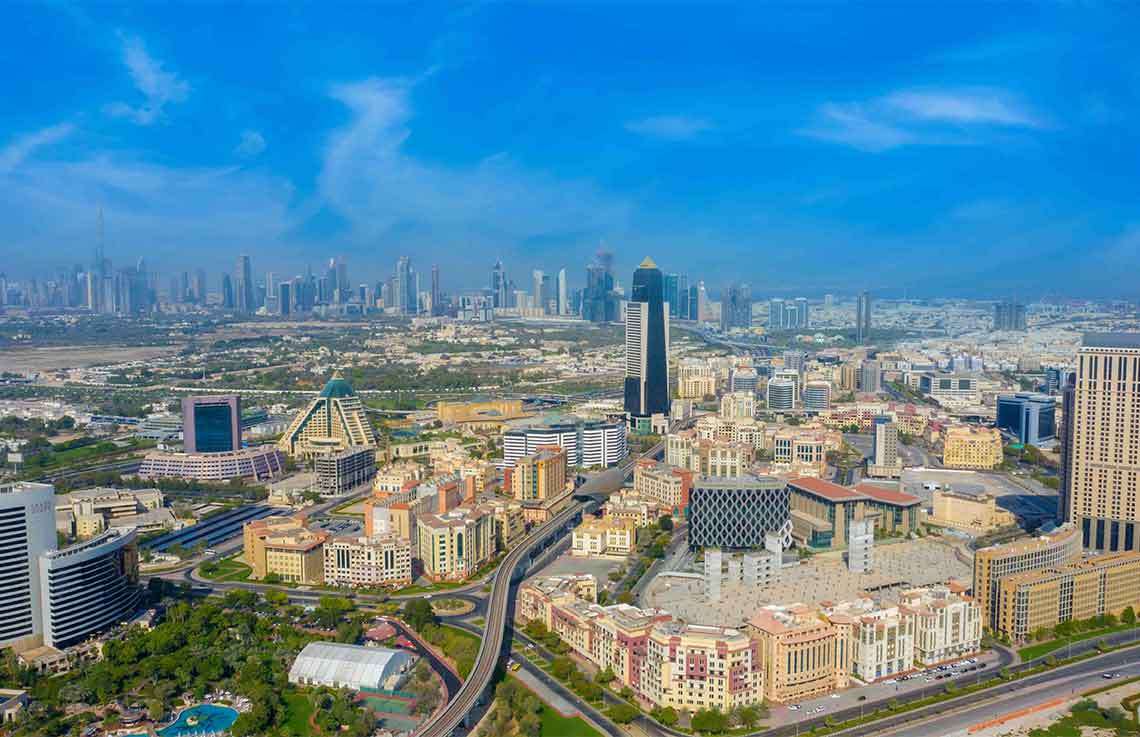 Binghatti Valley at Al Jaddaf