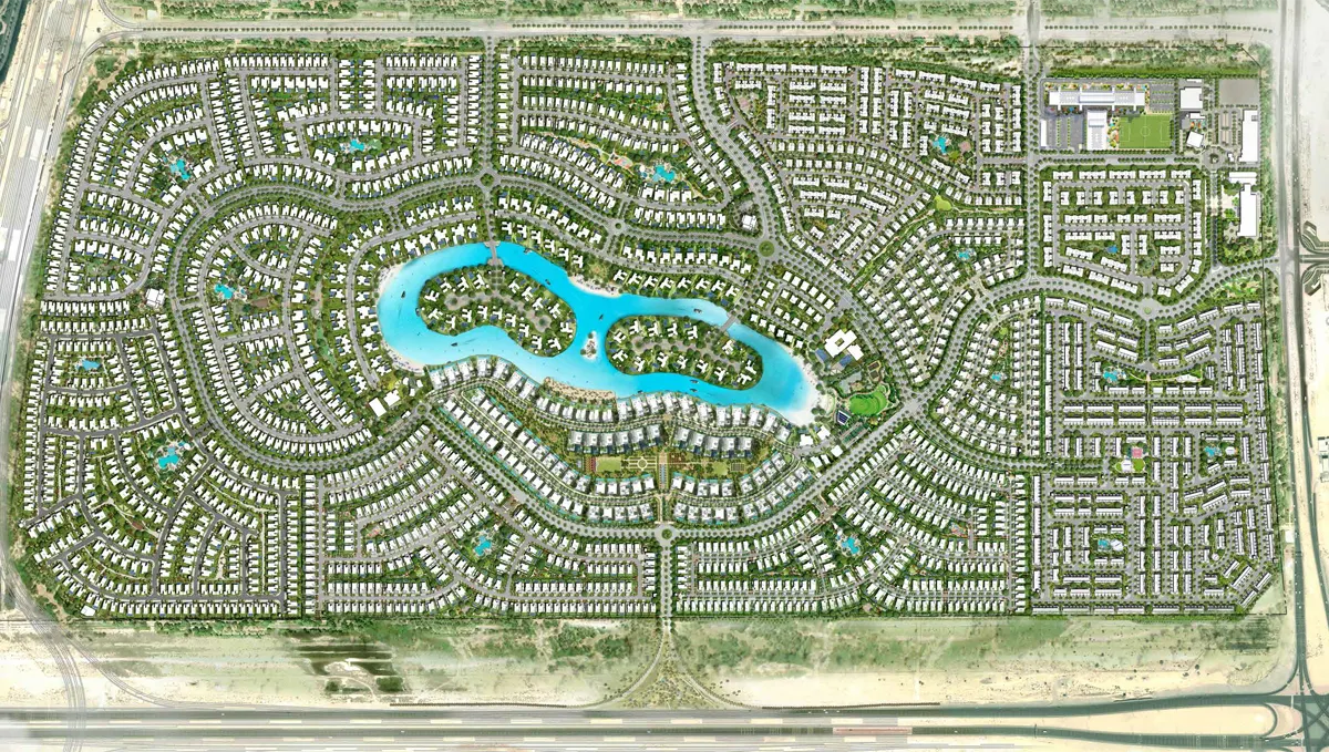 Calia Beach Collection Master Plan