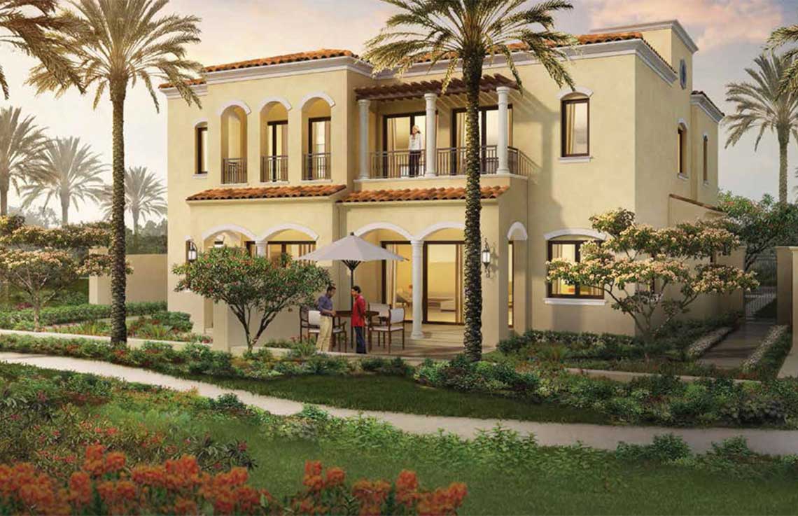 Casa Dora at Serena Dubailand