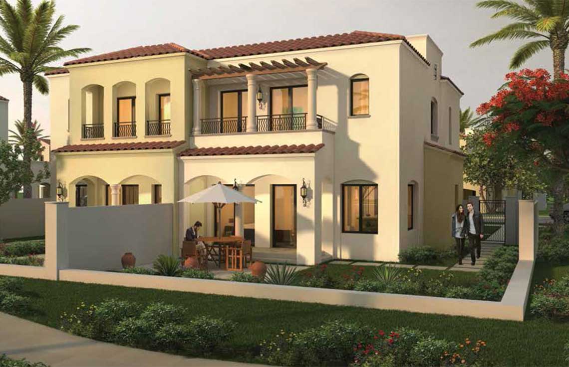 Serena Casa Viva in Dubailand