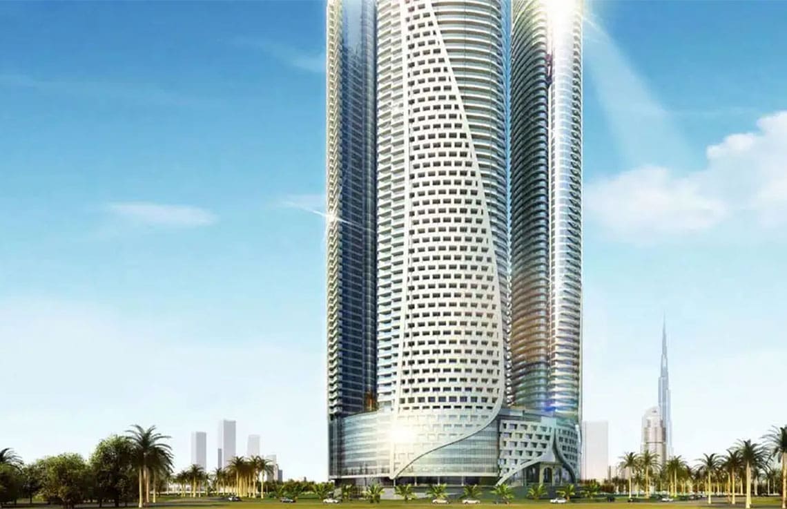 DAMAC Towers by Paramount Hotels & Resorts