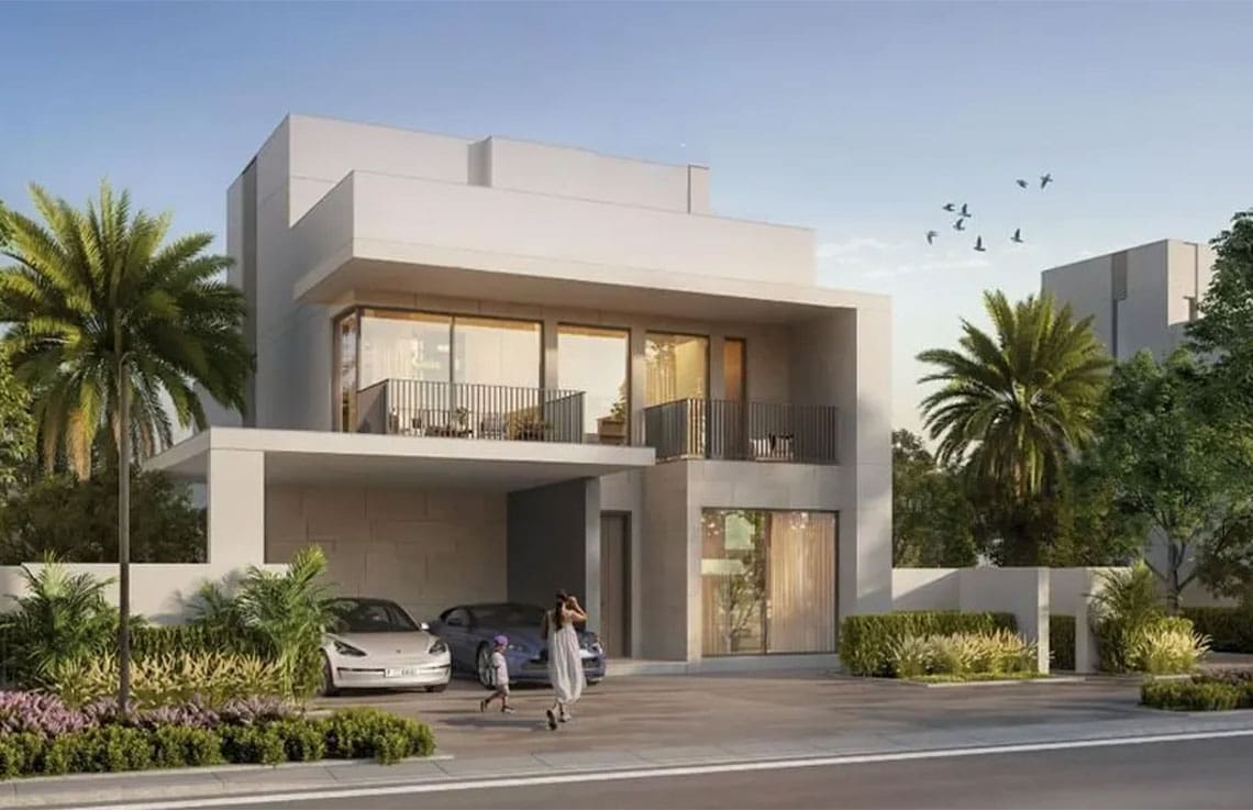 Fairway Villas Phase 3 at Emaar South