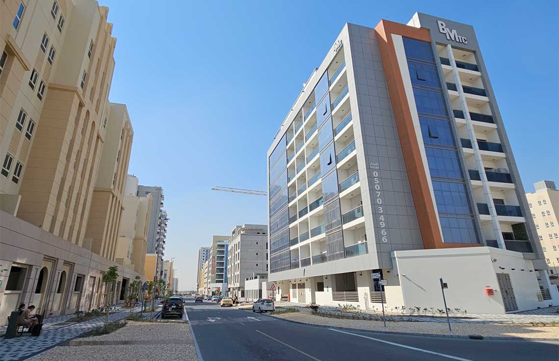 JOZ Tower 1 at Majan Dubailand