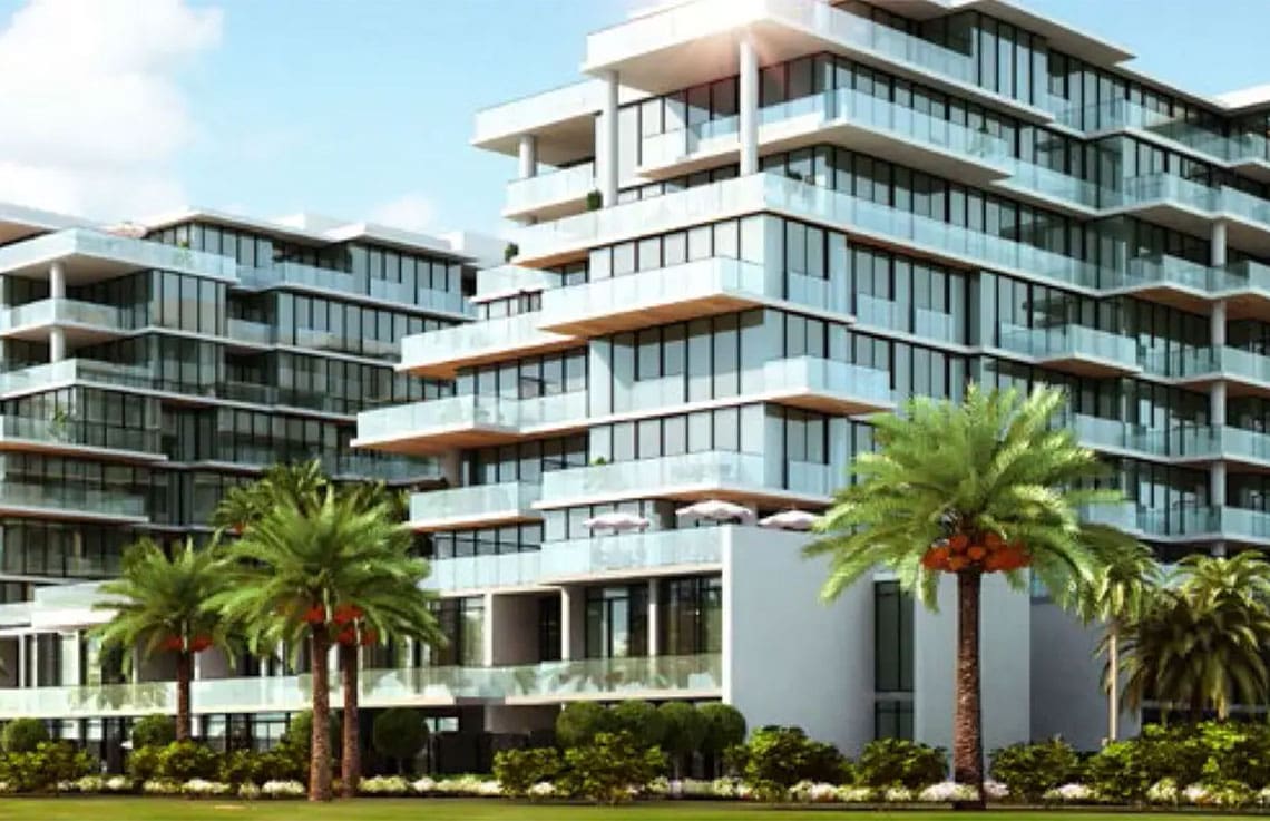 Jasmine Apartments at Damac Hills 2