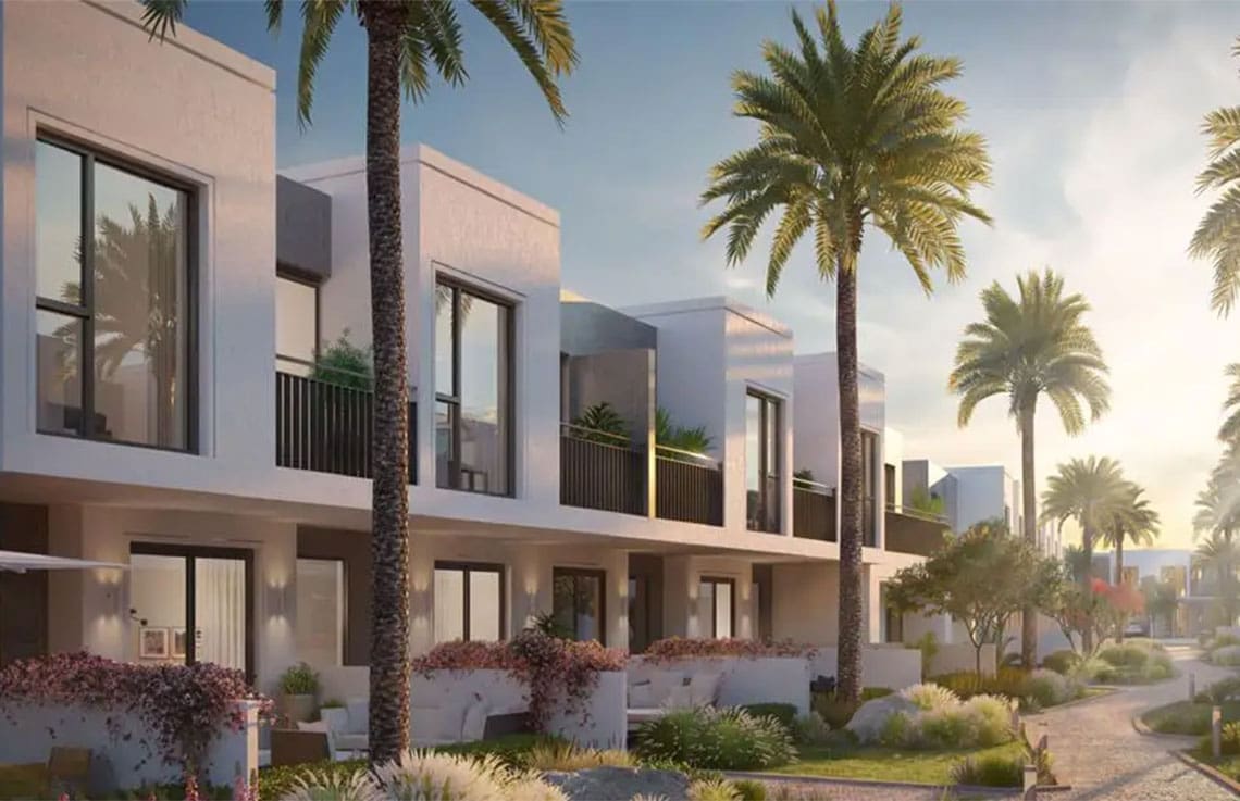 Emaar Parkside Villas at Dubai South