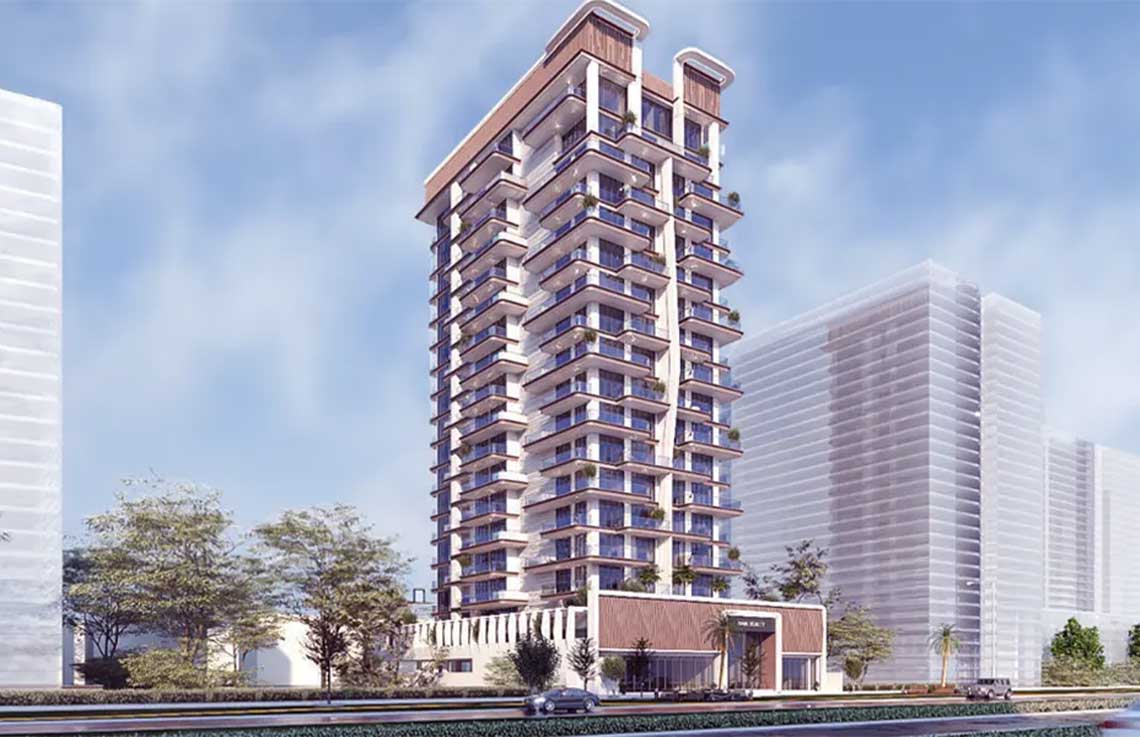 Primero Residences at Al Furjan