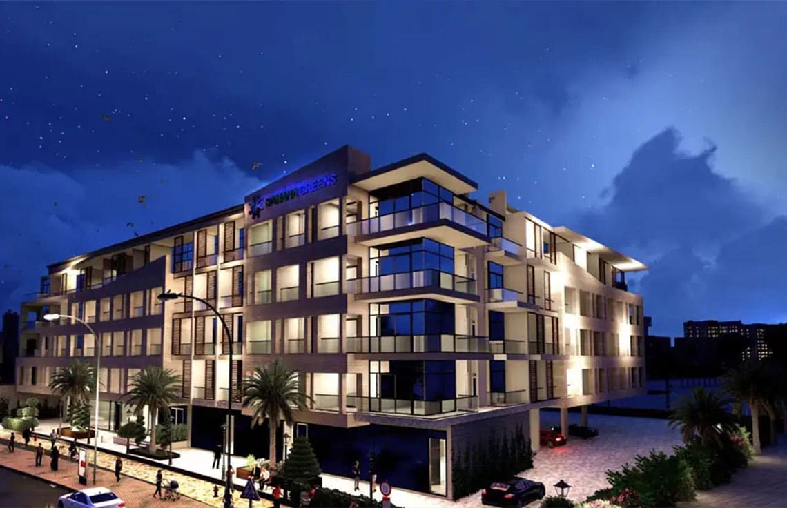 Samana Hills at Arjan Dubailand