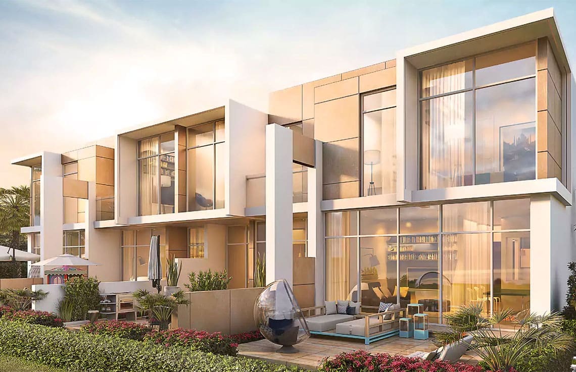 UNO Premier Villas at Damac Hills 2