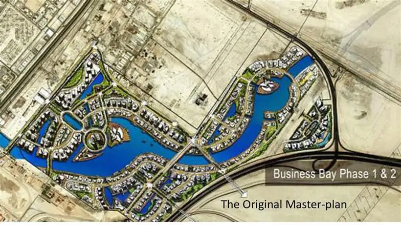 Upper Crest Master Plan