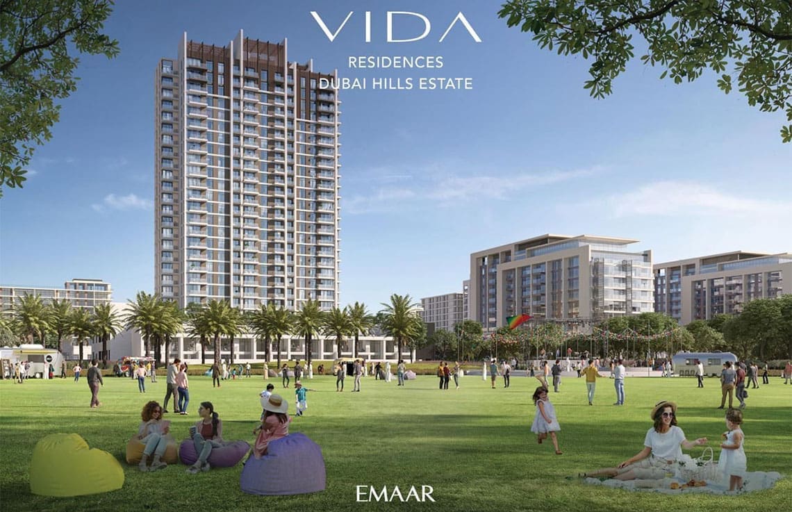 Vida Residences at Dubai Hills Estate