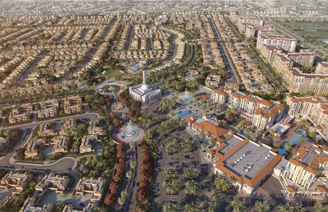 Wadi 645 at Majan Dubailand, Dubai