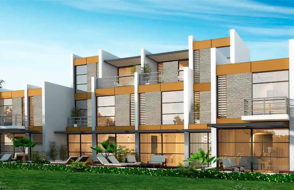 Adria Villas at Damac Hills 2