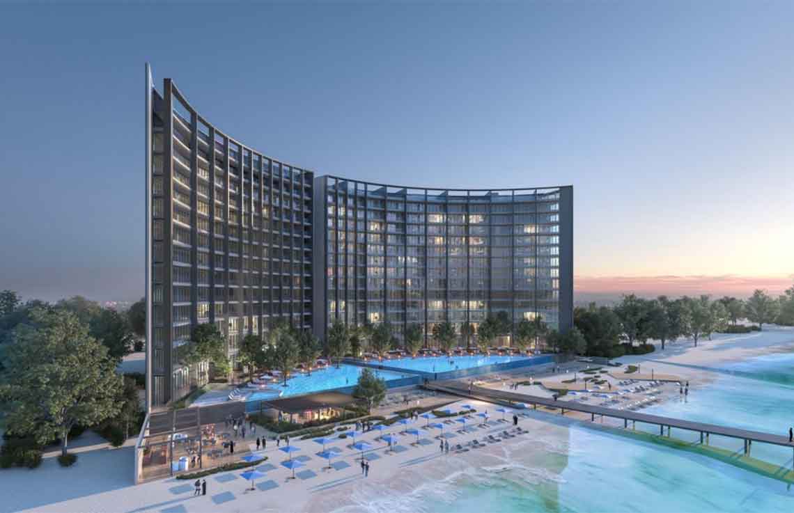 Anantara Sharjah Residences by Arada