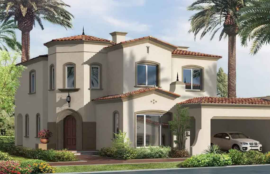 Aseel Villas by Emaar at Arabian Ranches Dubai