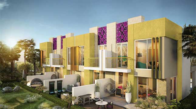 Just Cavalli Villas Residential Building