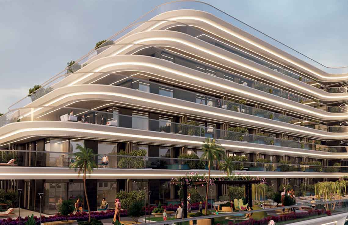 Samana Miami at Jumeirah Village Circle