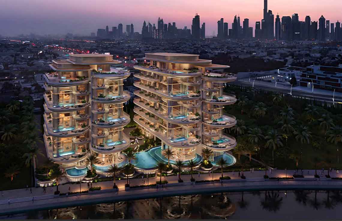 The Rings by PMR in Jumeirah, Dubai