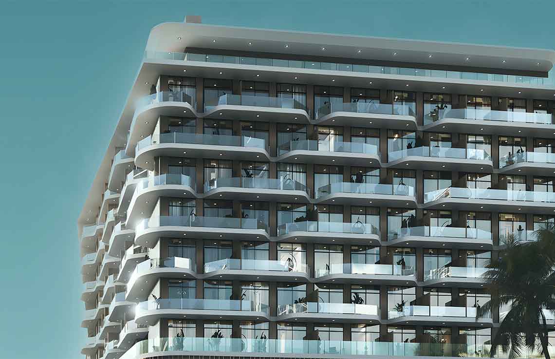 Vitality Residence at JVC Dubai