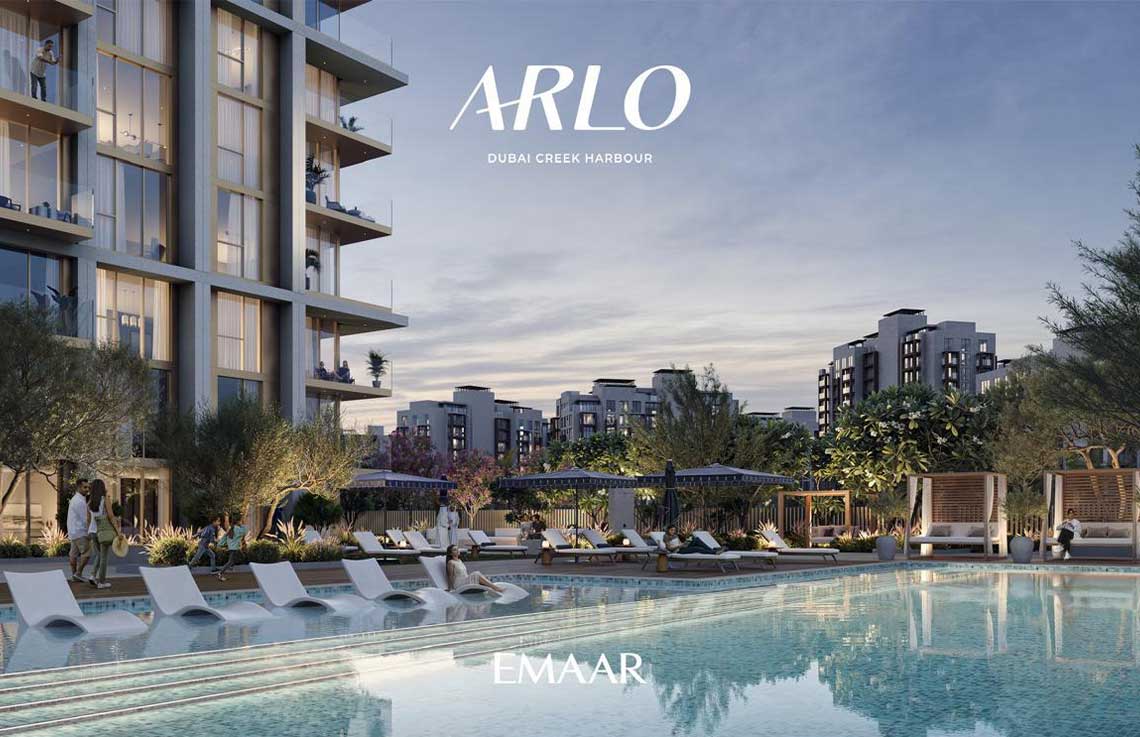 Arlo by Emaar at Dubai Creek Harbour