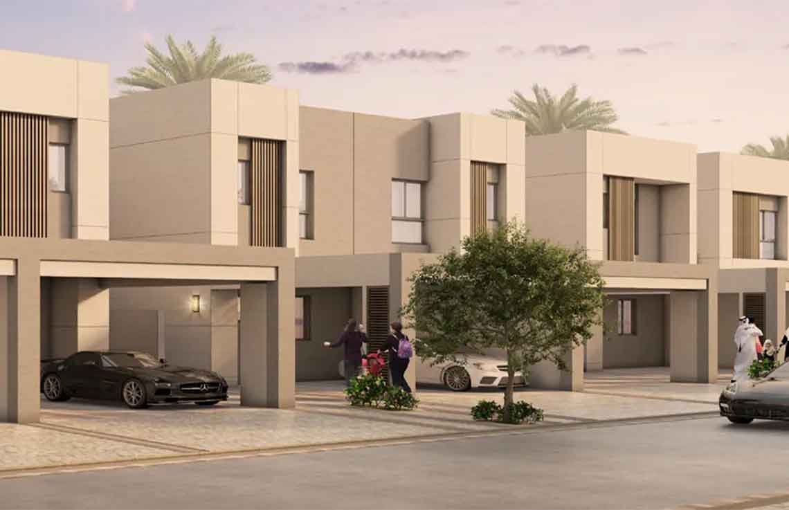 Amaranta 4 at Villanova in Dubailand, Dubai