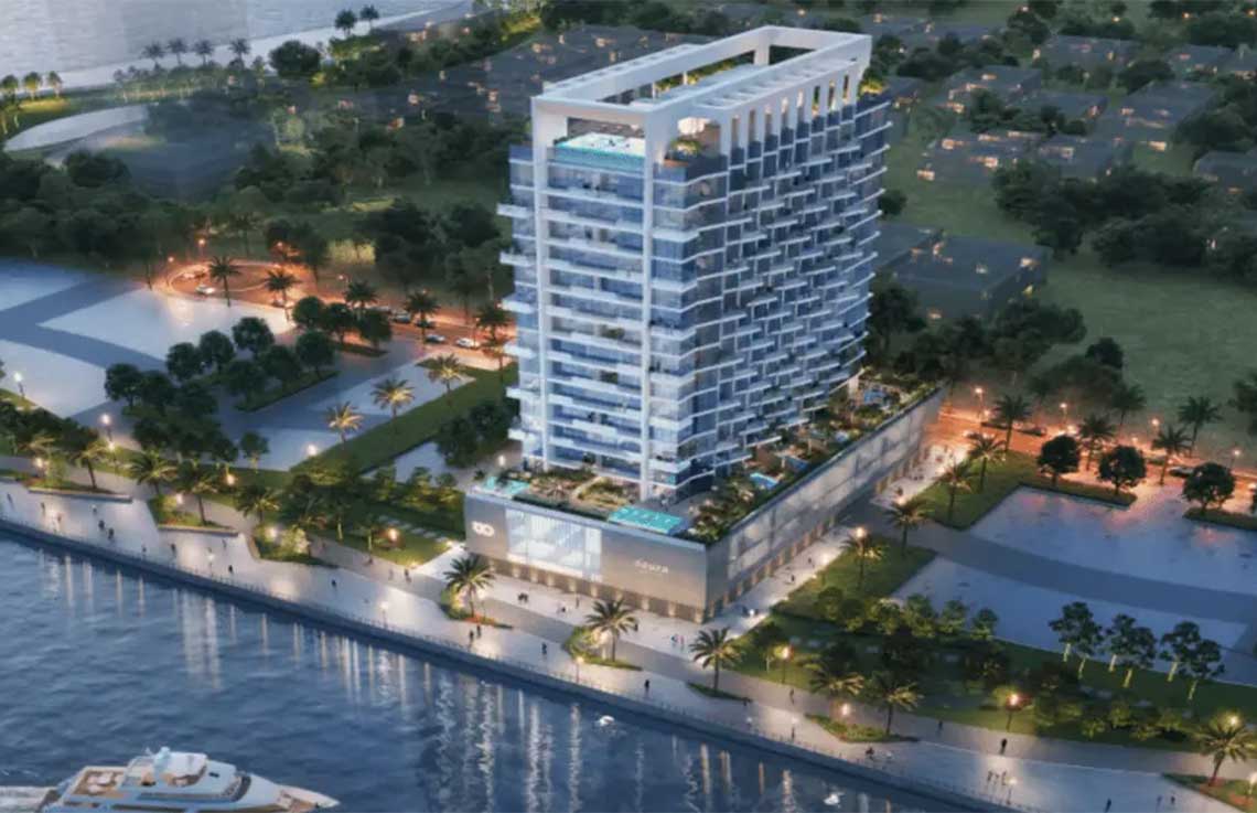 Azura Residences by Mag at Dubai Islands