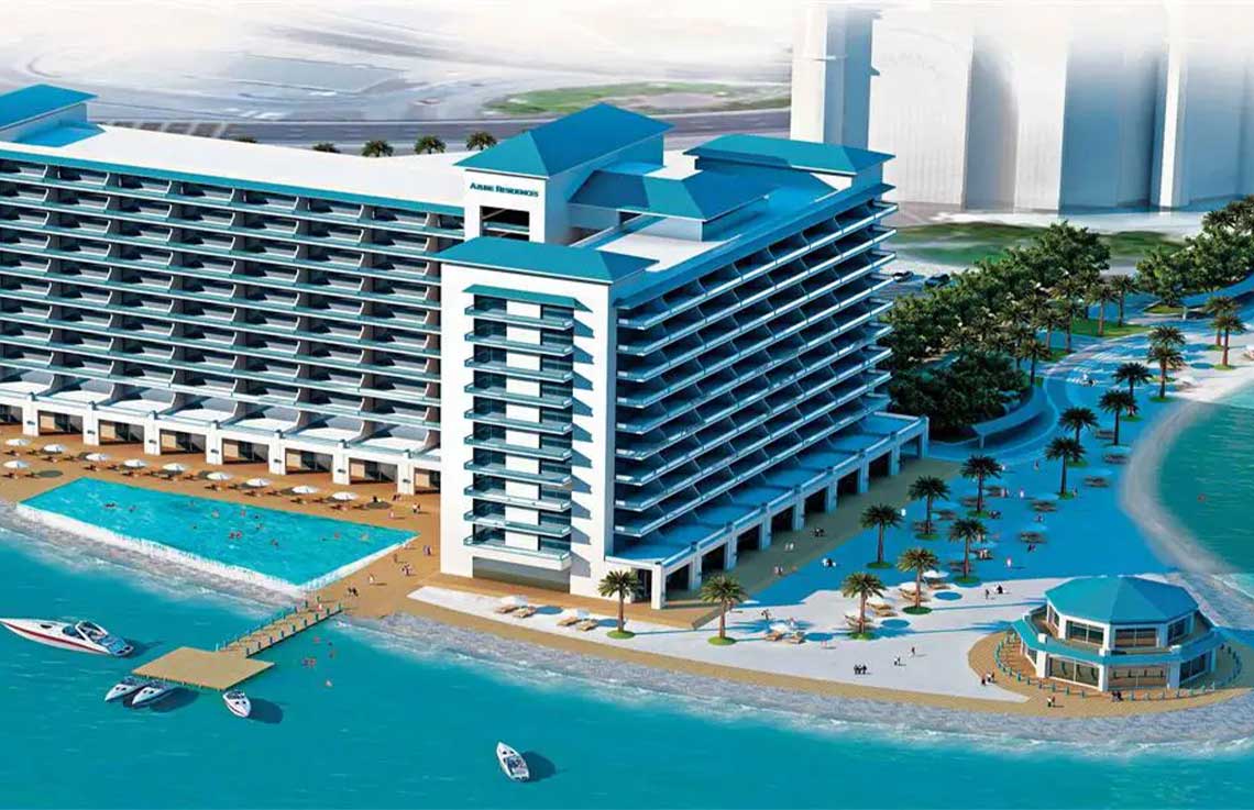 Azure Residence at Palm Jumeirah, Dubai