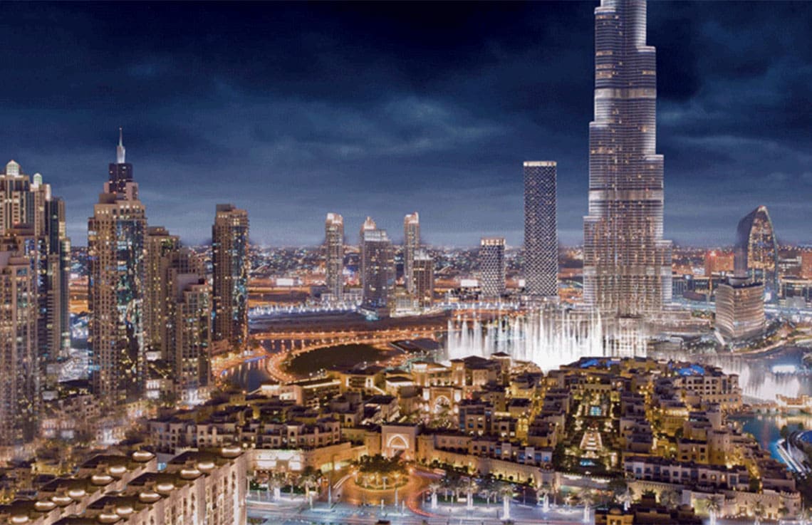 Burj Vista by Emaar at Downtown Dubai