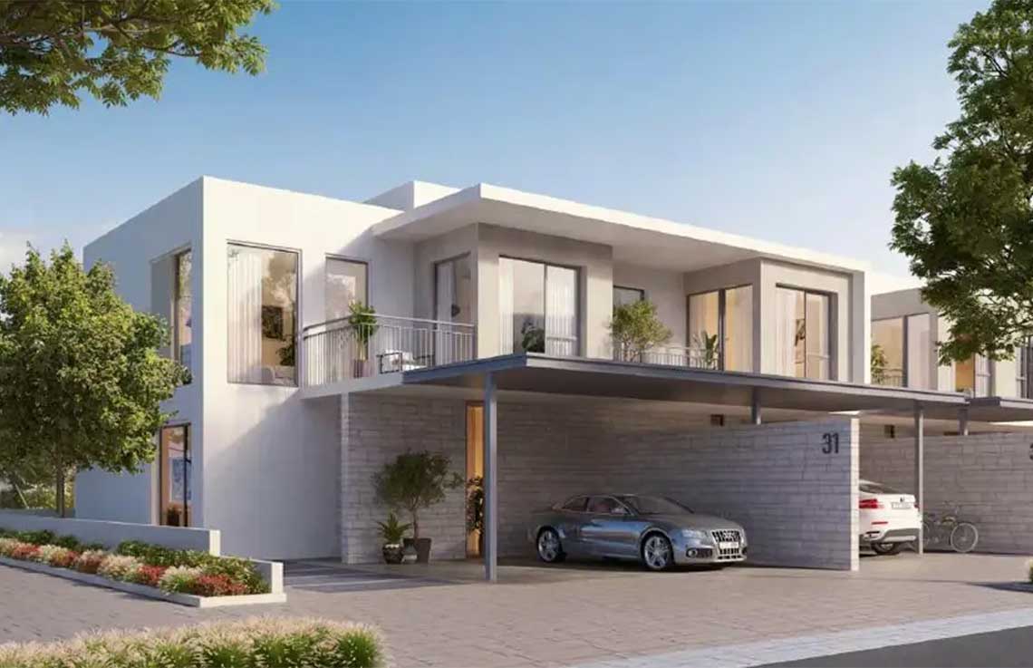 Camelia Townhouses by Emaar