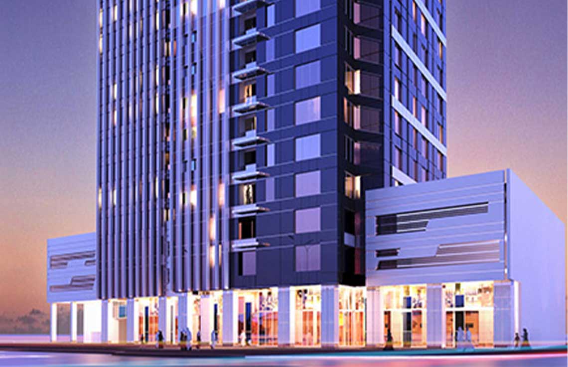 Voleo Apartments by Damac at Business Bay