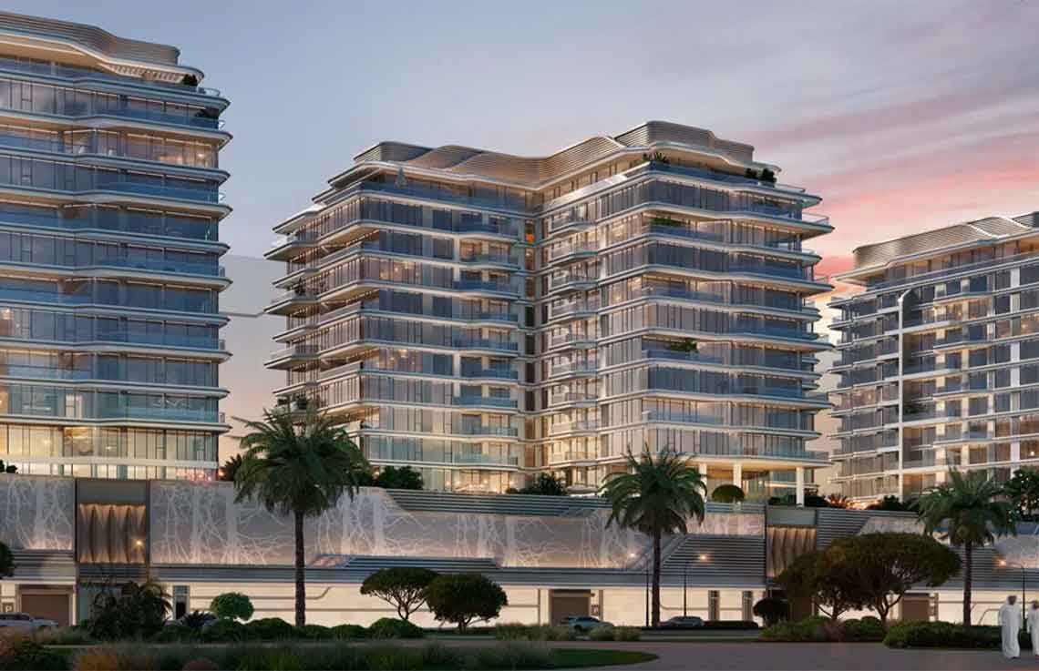 Edge Water Residences at Dubai Islands