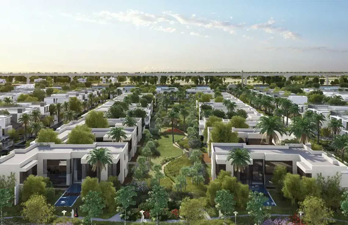 Green Vistas at Sobha Hartland 2, Dubai