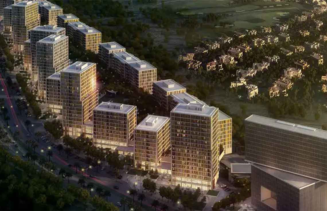 Midtown Dania District by Deyaar at Dubai Production City