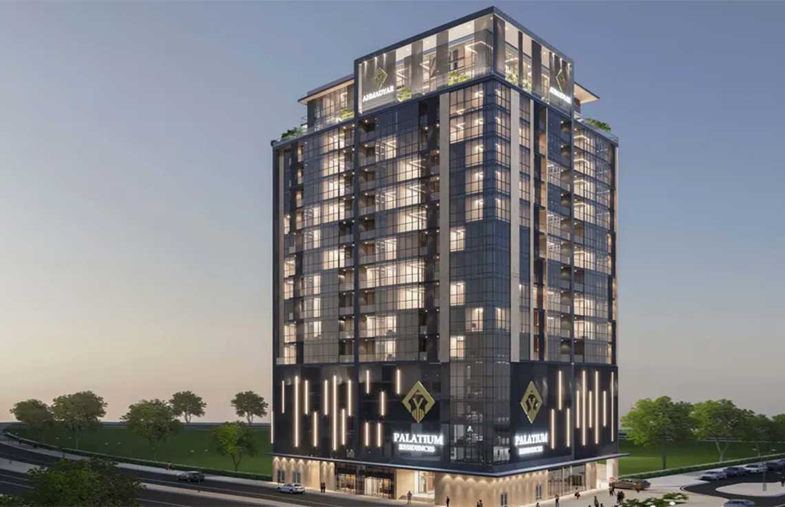 Palatium Residences at JVC Dubai