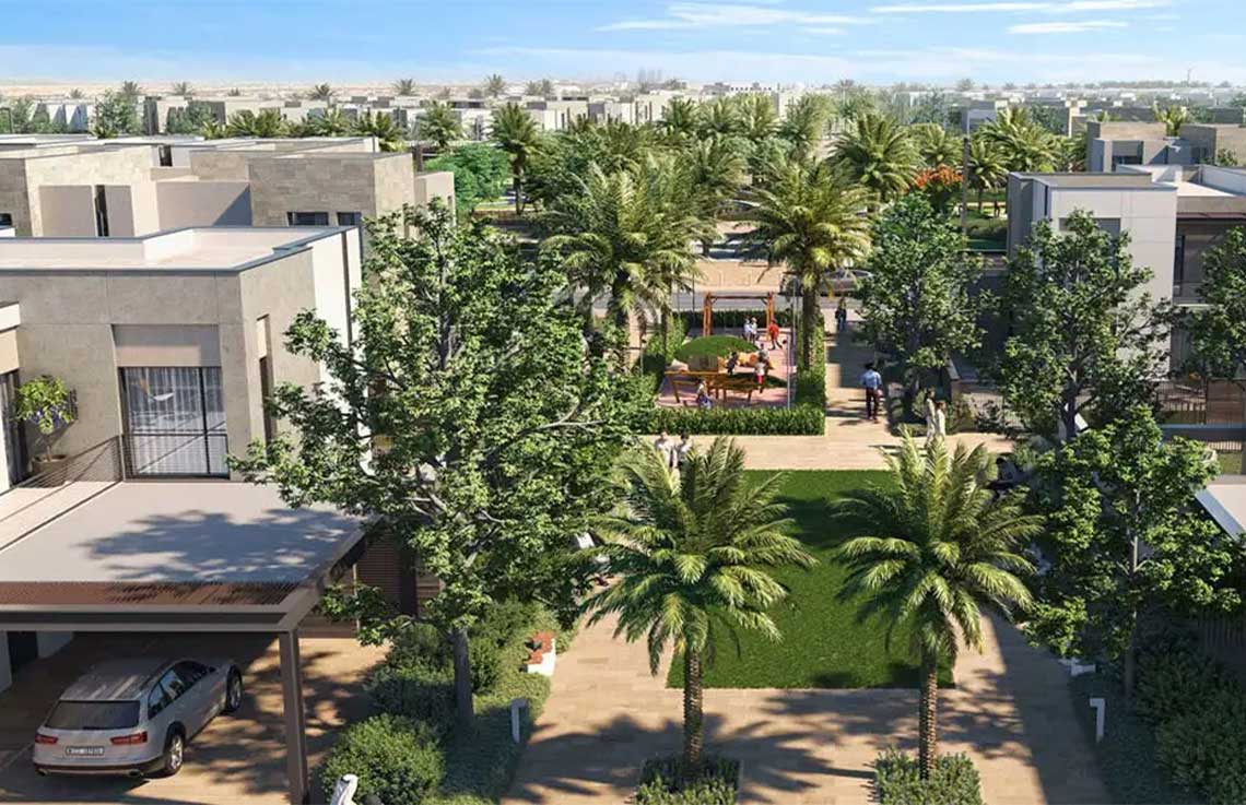 Ruba Townhouses Phase 2 at Arabian Ranches 3