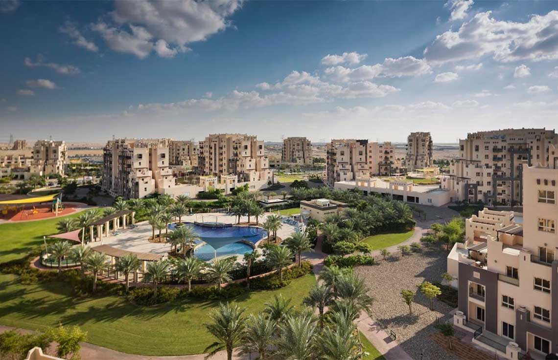 Sheffield Midtown at Dubailand