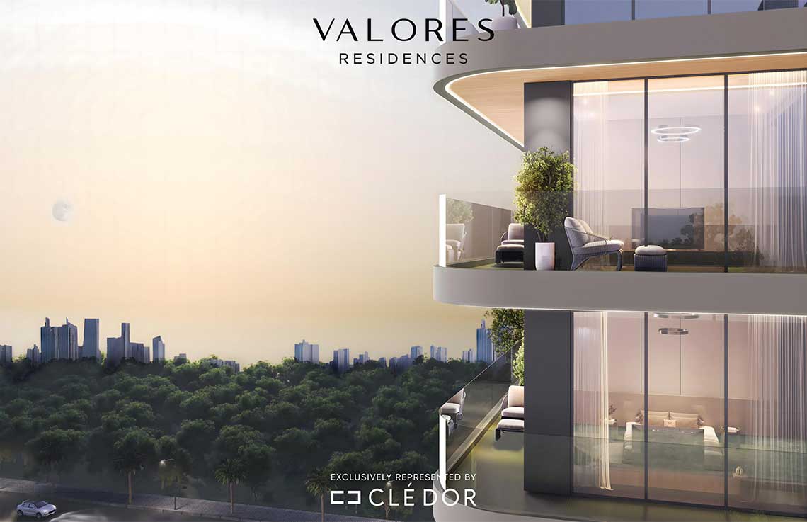 Valores Residences at Jebel Ali District