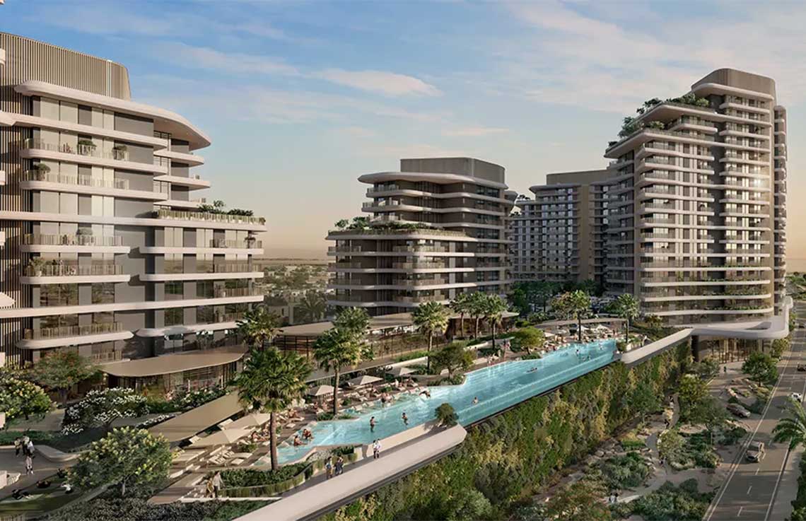 Verdes by Haven at Dubailand, Dubai