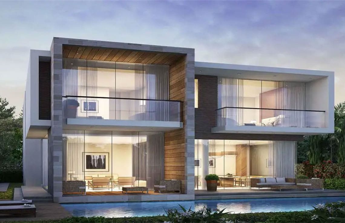 Akoya Fendi Styled Villas at Damac Hills